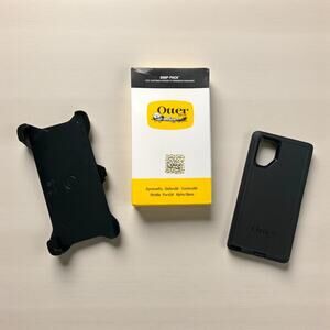 OTTERBOX DEFENDER With Belt Clip Holster Case for Samsung Galaxy Note 10 Plus